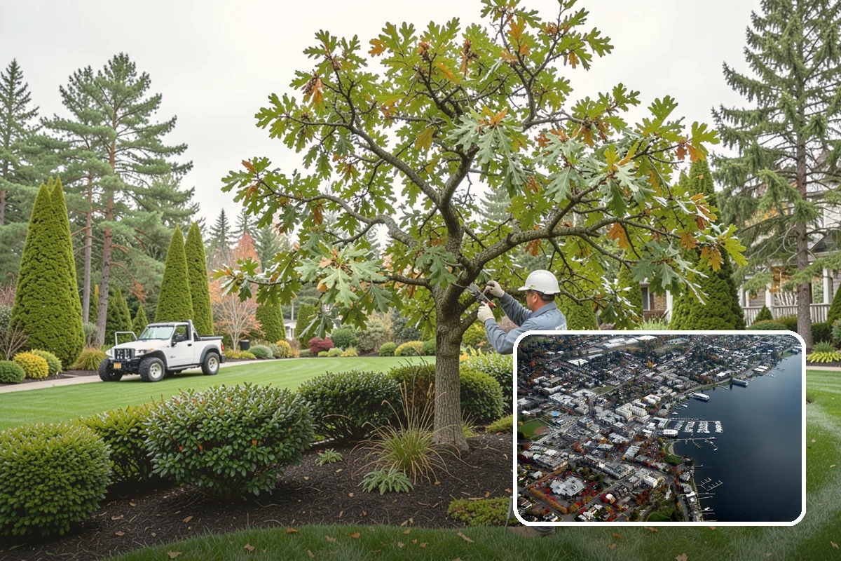 Lawn Top Dressing in Kirkland, King County, WA - Smooths minor bumps and low spots