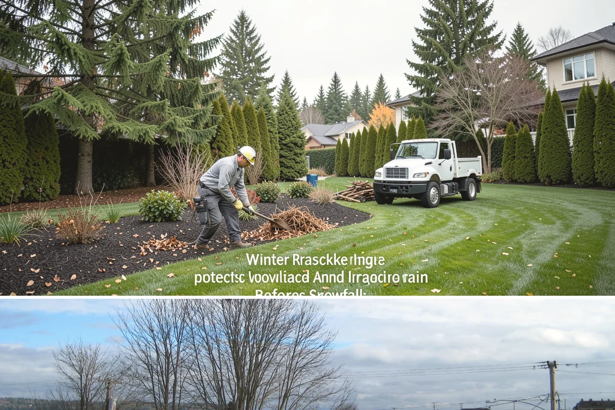 Lawn Top Dressing in Langley, Island County, WA - Best in early fall or spring, typically paired with aeration and overseeding.