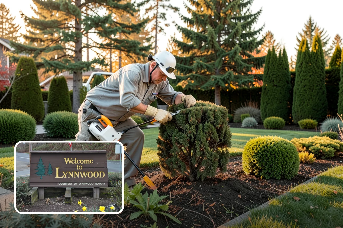 Lawn Top Dressing in Lynnwood, Snohomish County, WA - Smooths minor bumps and low spots