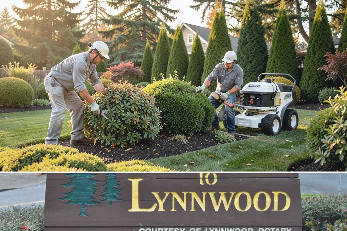 Lawn Top Dressing in Lynnwood, Snohomish County, WA - Best in early fall or spring, typically paired with aeration and overseeding.