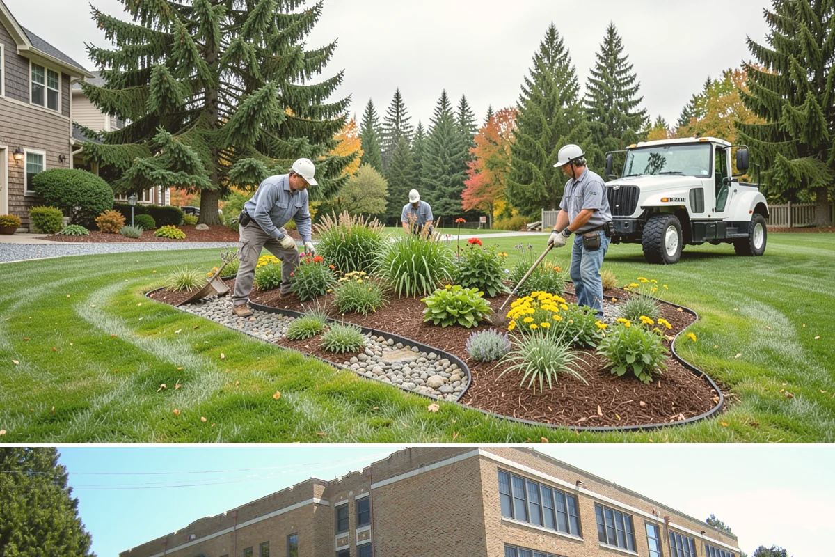 Lawn Top Dressing in Maple Valley, King County, WA - Best in early fall or spring, typically paired with aeration and overseeding.