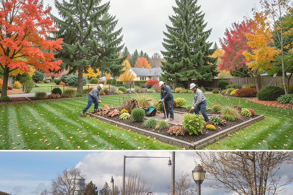 Lawn Top Dressing in Marysville, Snohomish County, WA - Best in early fall or spring, typically paired with aeration and overseeding.