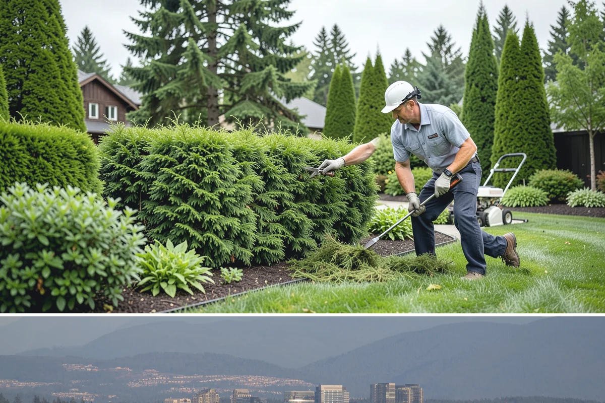 Lawn Top Dressing in Medina, King County, WA - Best in early fall or spring, typically paired with aeration and overseeding.