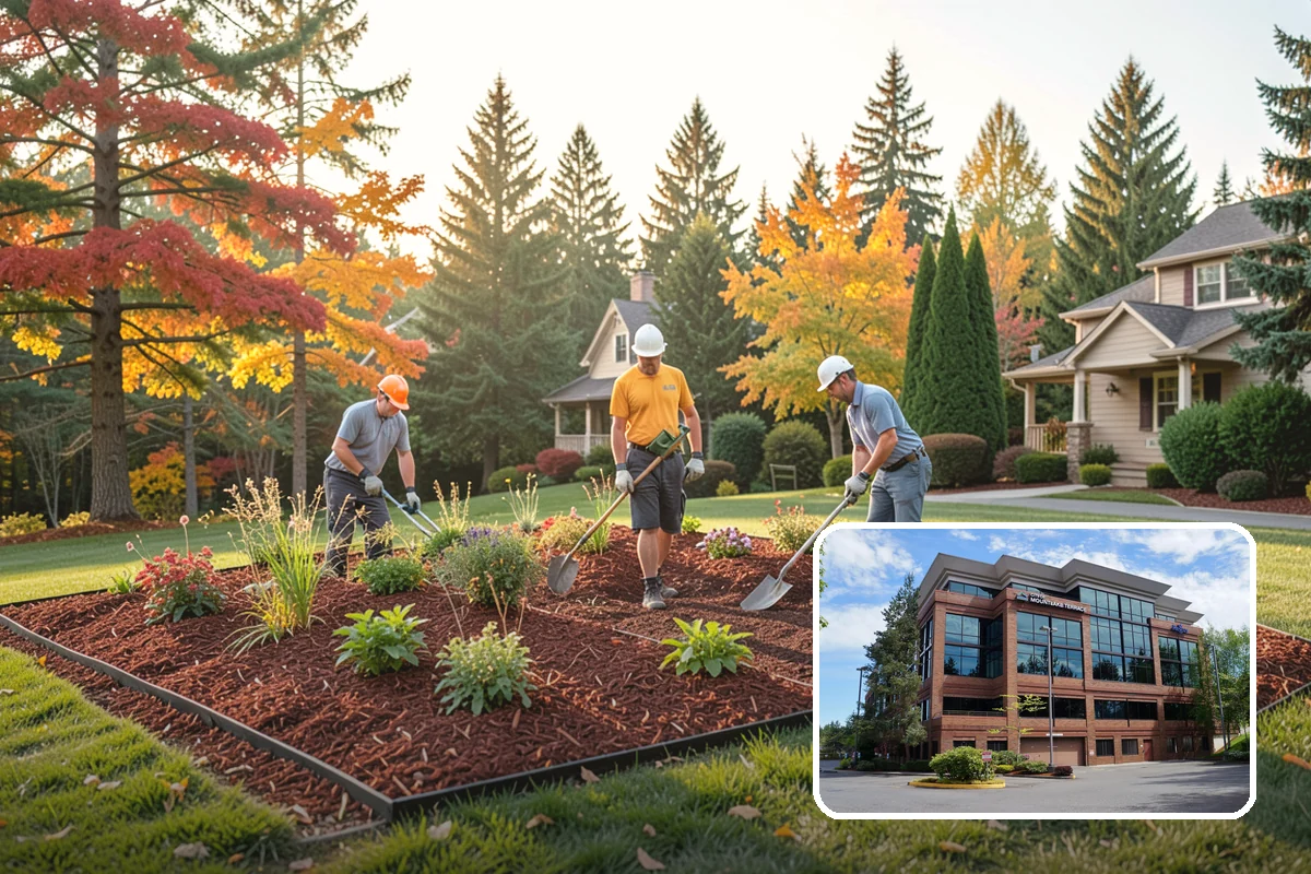 Lawn Top Dressing in Mountlake Terrace, Snohomish County, WA - Smooths minor bumps and low spots
