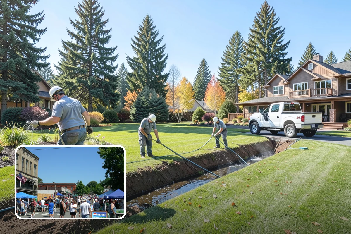 Lawn Top Dressing in Snohomish, Snohomish County, WA - Smooths minor bumps and low spots
