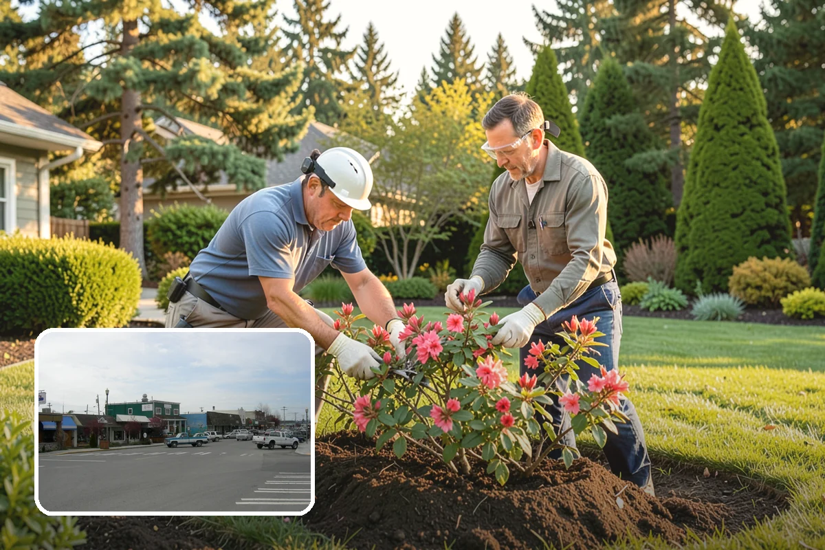 Lawn Top Dressing in Stanwood, Snohomish County, WA - Smooths minor bumps and low spots