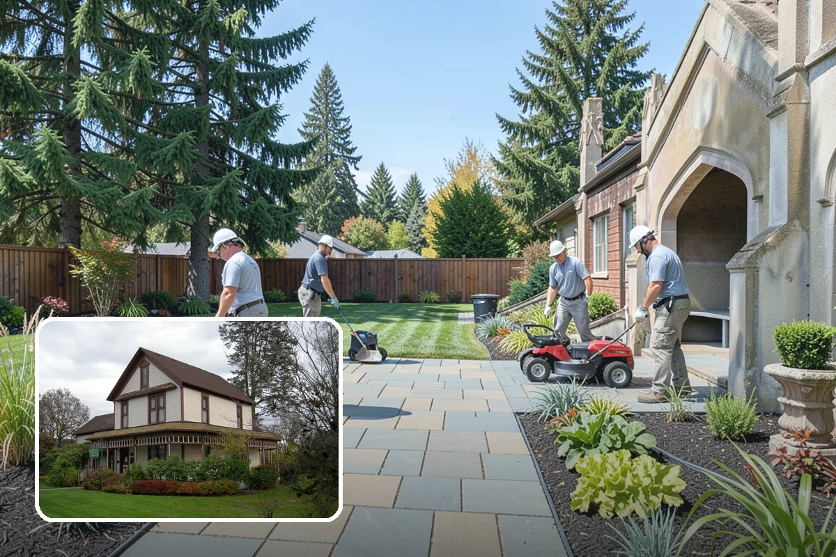 Lawn Top Dressing in Sumner, Pierce County, WA - Smooths minor bumps and low spots