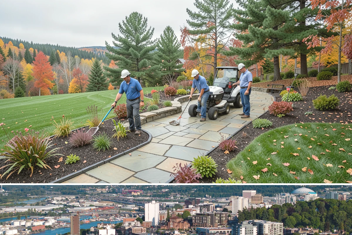Lawn Top Dressing in Tacoma, Pierce County, WA - Best in early fall or spring, typically paired with aeration and overseeding.