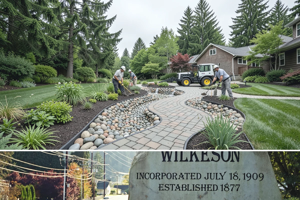 Lawn Top Dressing in Wilkeson, Pierce County, WA - Best in early fall or spring, typically paired with aeration and overseeding.
