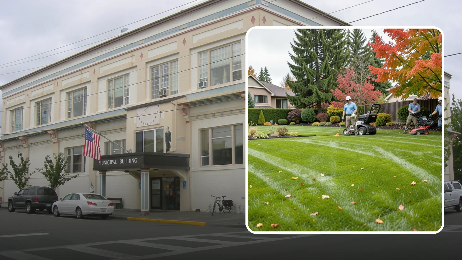 Lawn Weed Control in Anacortes, Skagit County, WA - Targeted weed control that clears broadleaf and invasive weeds without harming your grass.
