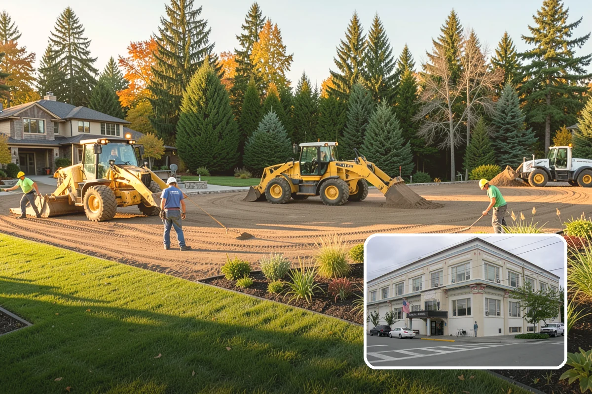 Lawn Weed Control in Anacortes, Skagit County, WA - Clears dandelions, clover, and broadleaf weeds