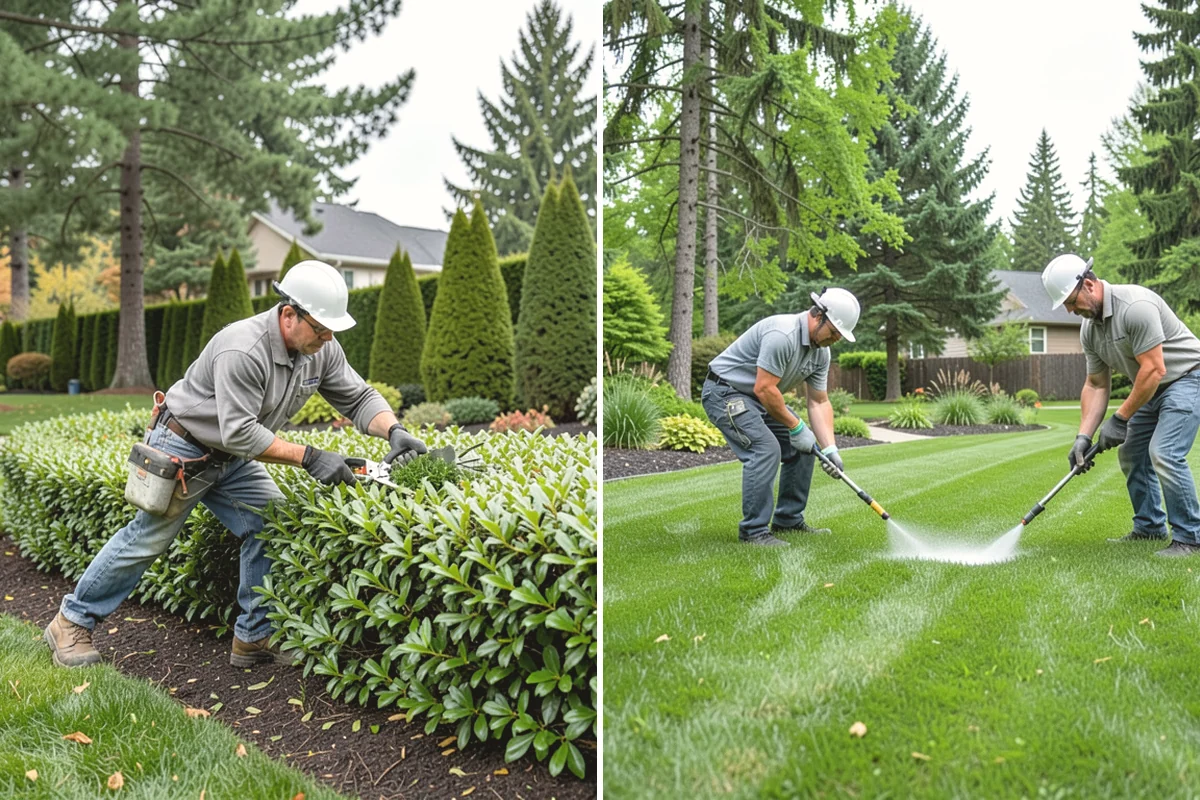 Lawn Weed Control in Anacortes, Skagit County, WA - Identify the weed species present