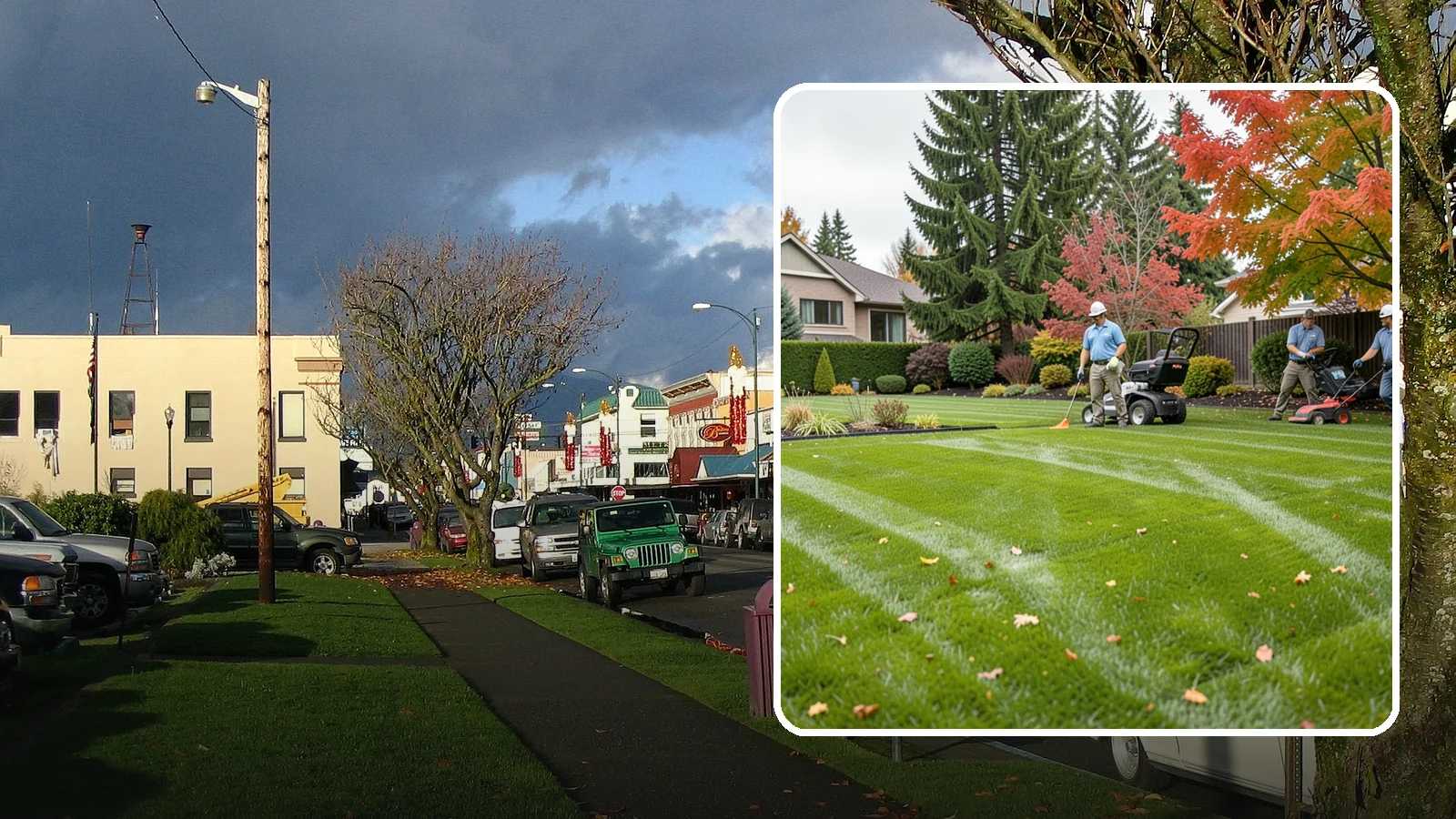 Lawn Weed Control in Arlington, Snohomish County, WA - Targeted weed control that clears broadleaf and invasive weeds without harming your grass.