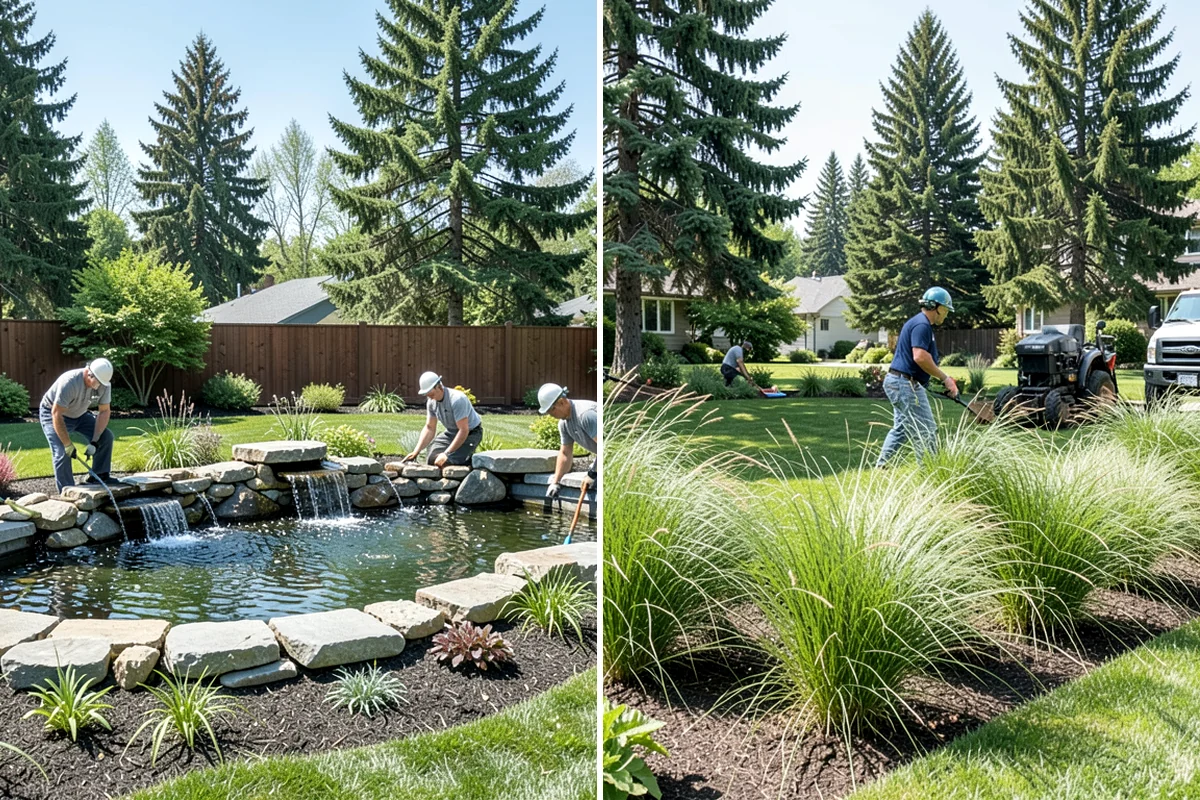 Lawn Weed Control in Arlington, Snohomish County, WA - Identify the weed species present