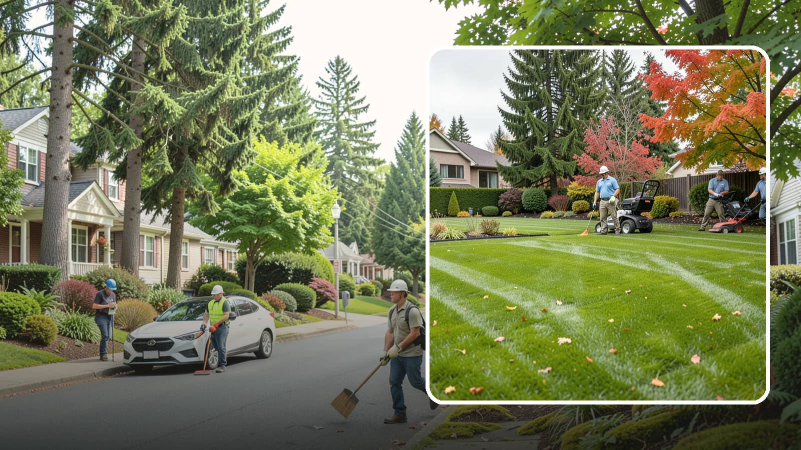 Lawn Weed Control in Beaux Arts Village, King County, WA - Targeted weed control that clears broadleaf and invasive weeds without harming your grass.