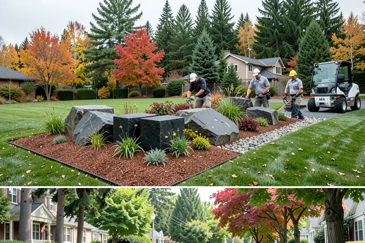 Lawn Weed Control in Beaux Arts Village, King County, WA - Most effective during active weed growth in spring and fall