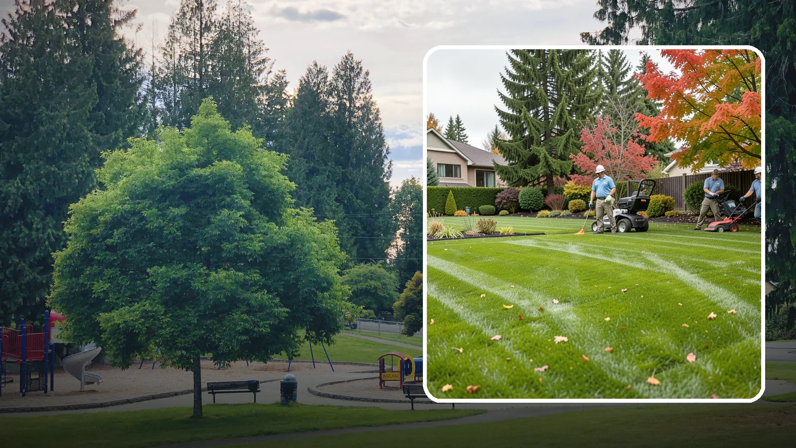 Lawn Weed Control in Bonney Lake, Pierce County, WA - Targeted weed control that clears broadleaf and invasive weeds without harming your grass.