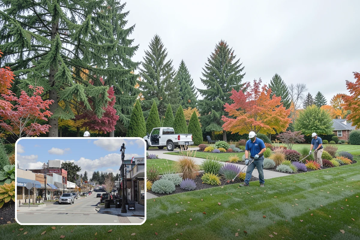 Lawn Weed Control in Bothell, King County, WA - Clears dandelions, clover, and broadleaf weeds