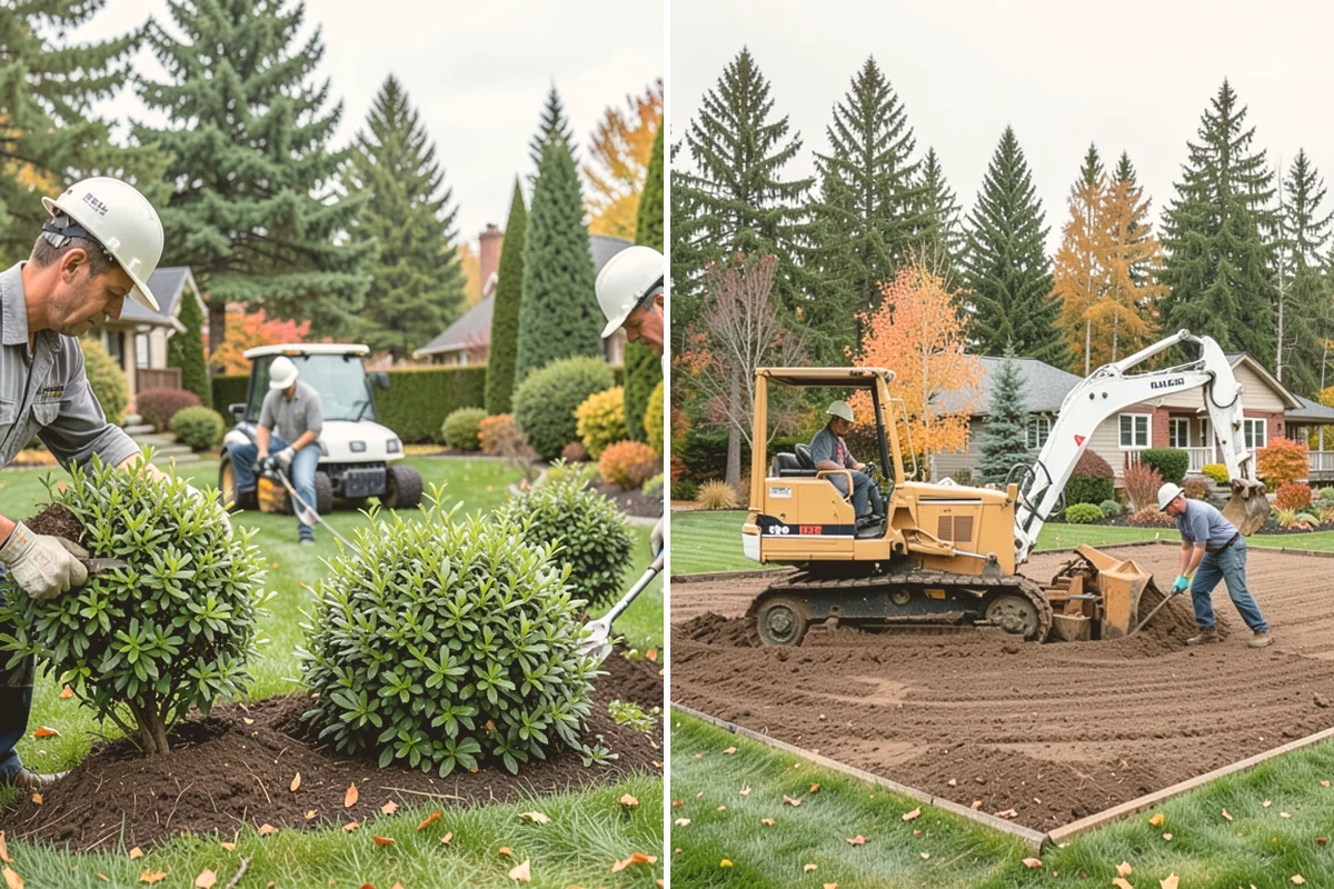 Lawn Weed Control in Bothell, King County, WA - Identify the weed species present