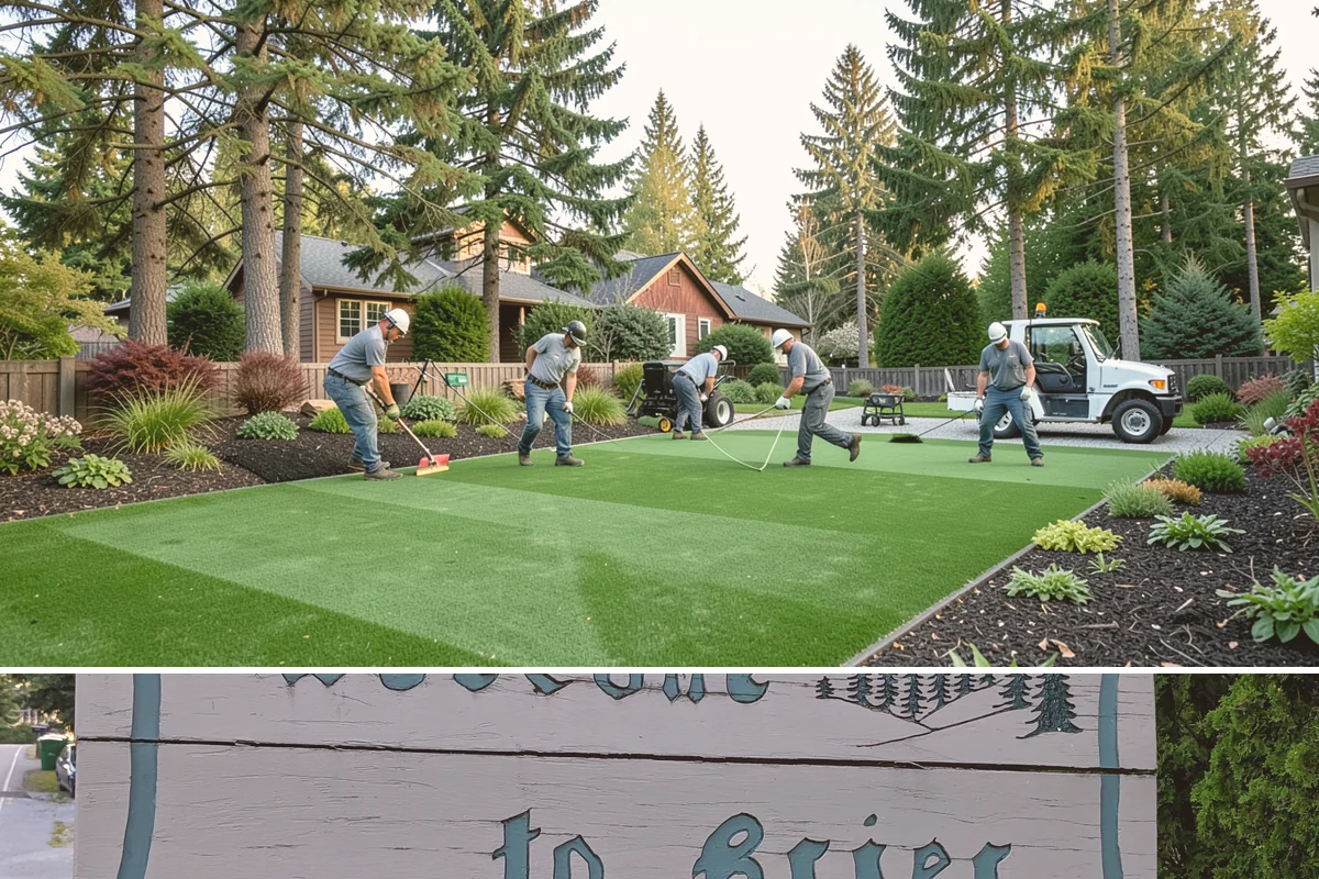 Lawn Weed Control in Brier, Snohomish County, WA - Most effective during active weed growth in spring and fall