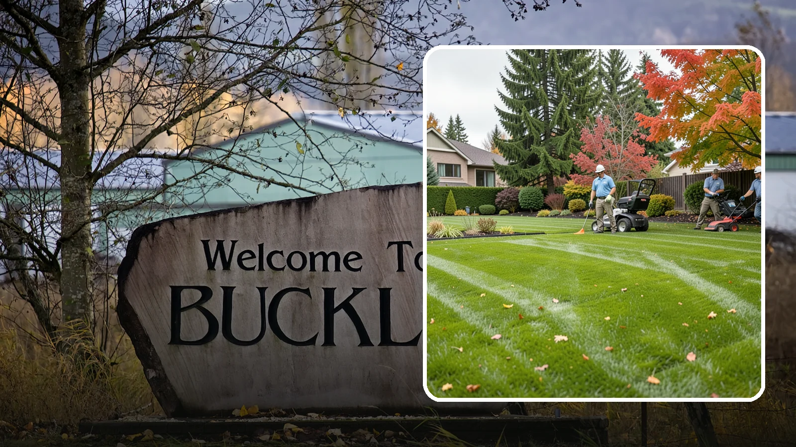 Lawn Weed Control in Buckley, Pierce County, WA - Targeted weed control that clears broadleaf and invasive weeds without harming your grass.