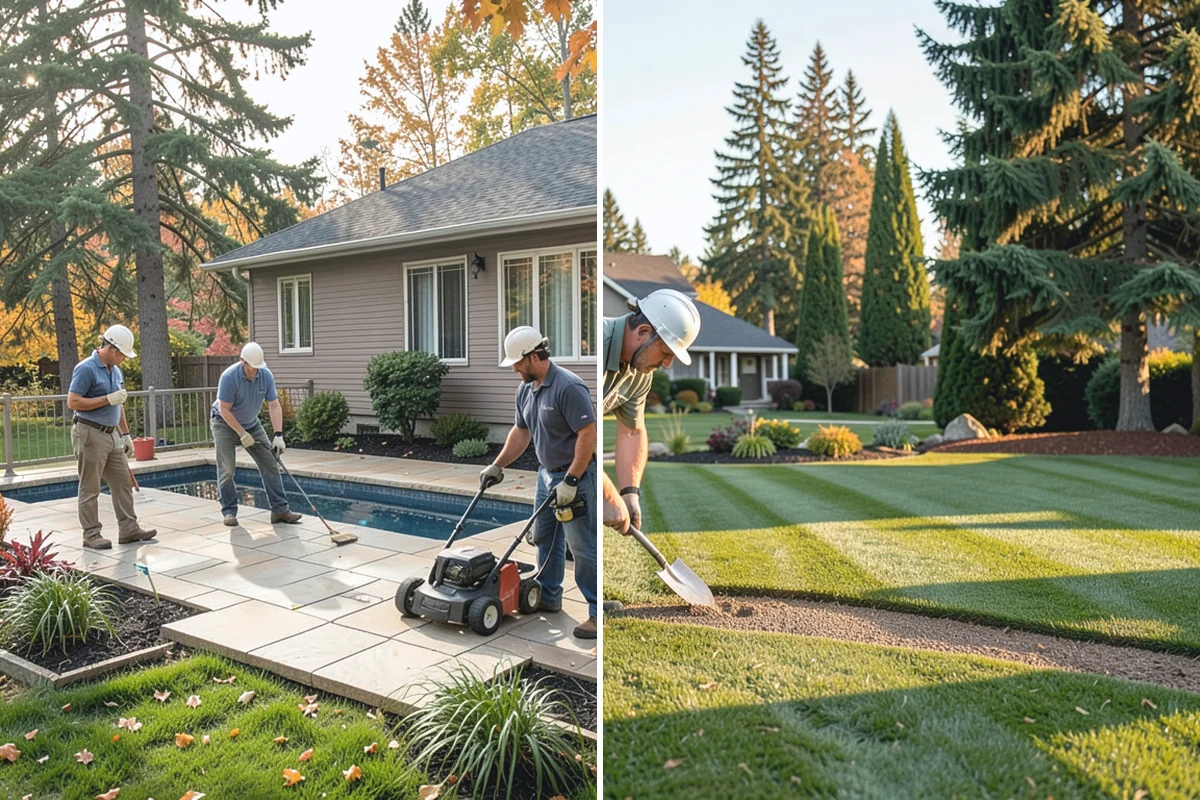 Lawn Weed Control in Buckley, Pierce County, WA - Identify the weed species present