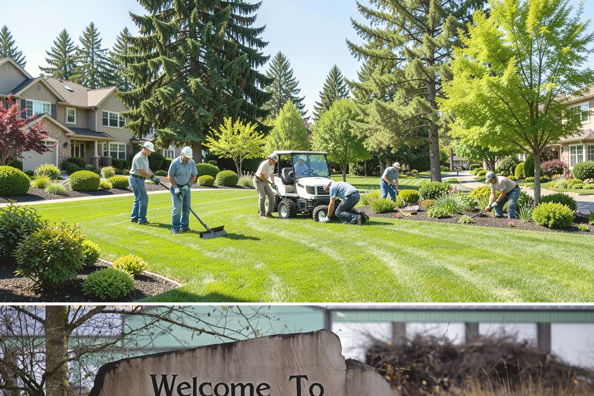 Lawn Weed Control in Buckley, Pierce County, WA - Most effective during active weed growth in spring and fall