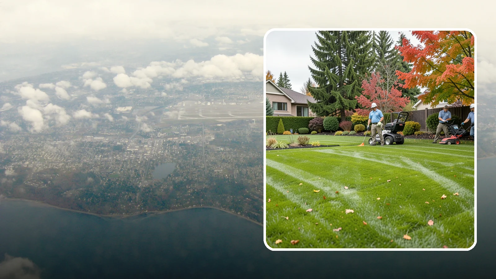 Lawn Weed Control in Burien, King County, WA - Targeted weed control that clears broadleaf and invasive weeds without harming your grass.