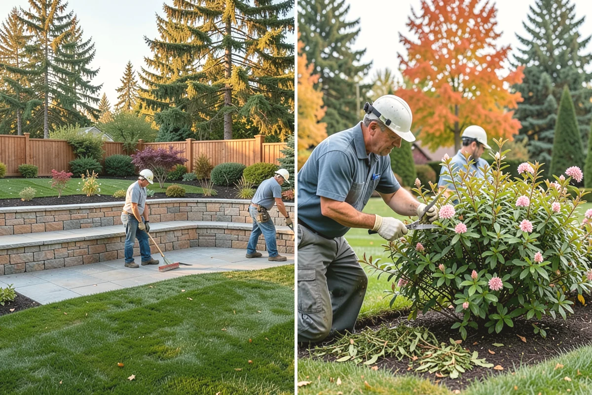 Lawn Weed Control in Burien, King County, WA - Identify the weed species present