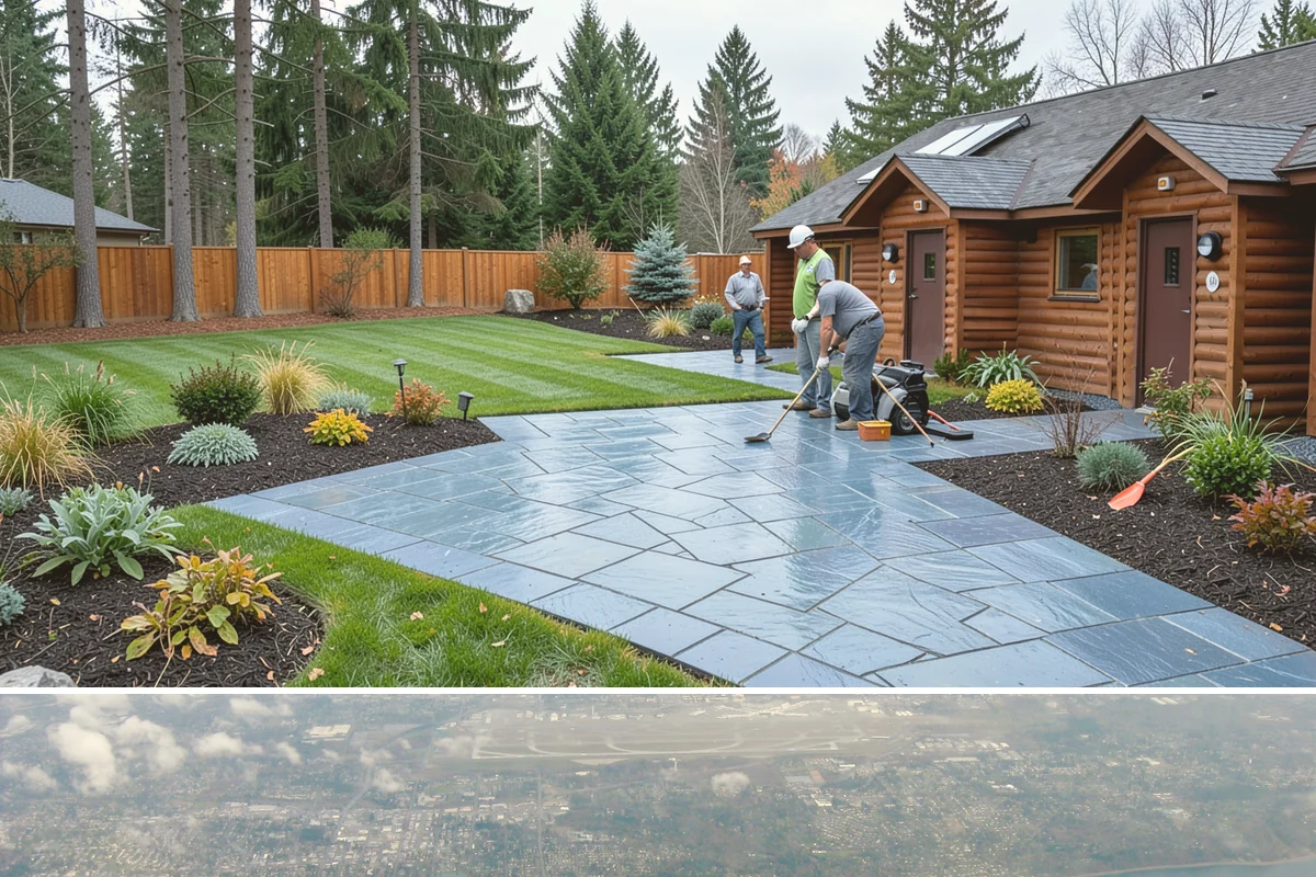 Lawn Weed Control in Burien, King County, WA - Most effective during active weed growth in spring and fall