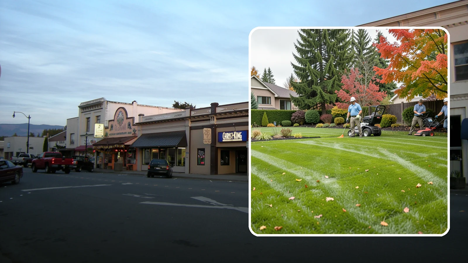 Lawn Weed Control in Burlington, Skagit County, WA - Targeted weed control that clears broadleaf and invasive weeds without harming your grass.