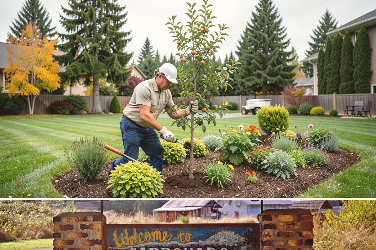 Lawn Weed Control in Carbonado, Pierce County, WA - Most effective during active weed growth in spring and fall