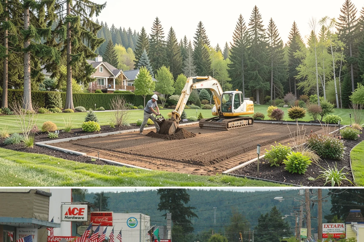 Lawn Weed Control in Carnation, King County, WA - Most effective during active weed growth in spring and fall