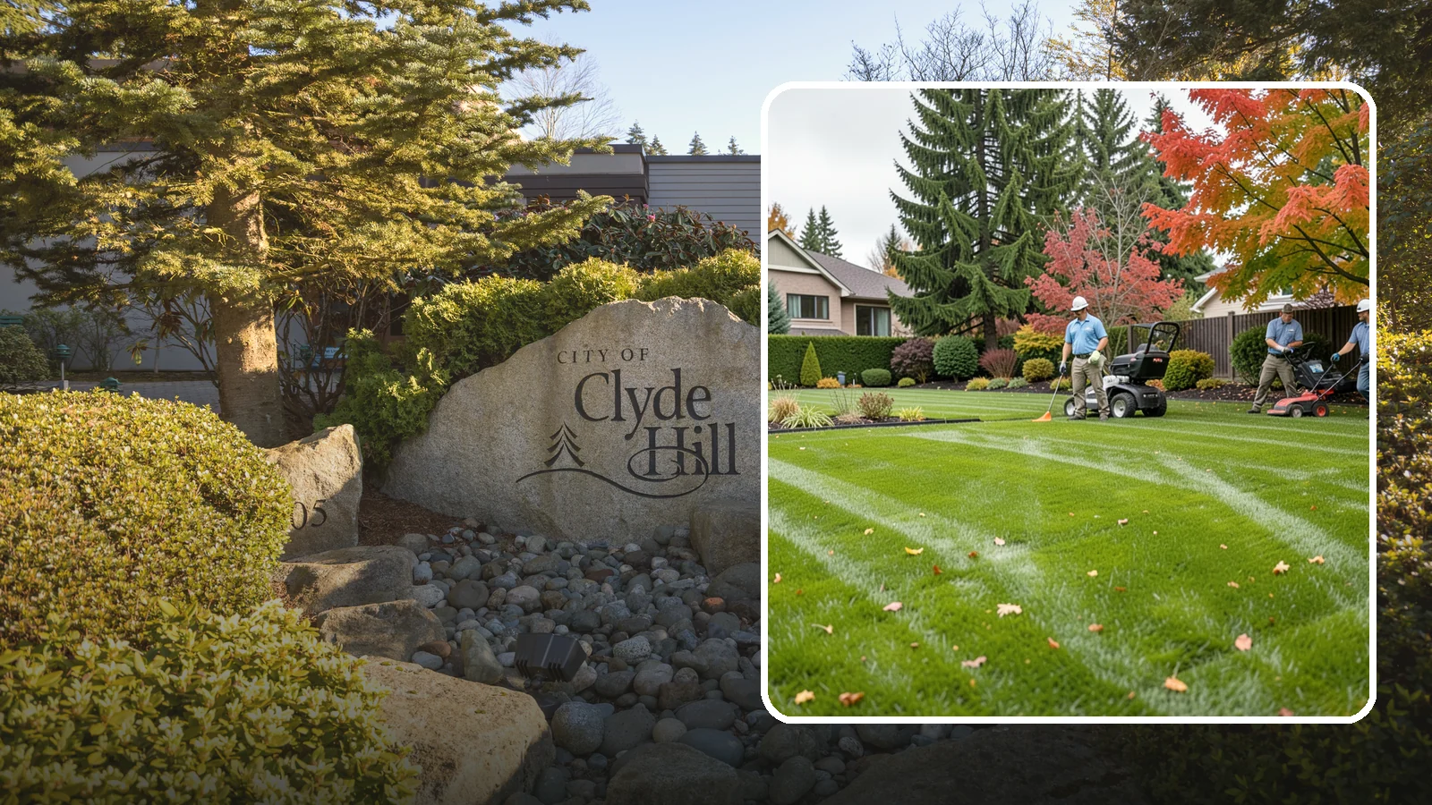 Lawn Weed Control in Clyde Hill, King County, WA - Targeted weed control that clears broadleaf and invasive weeds without harming your grass.