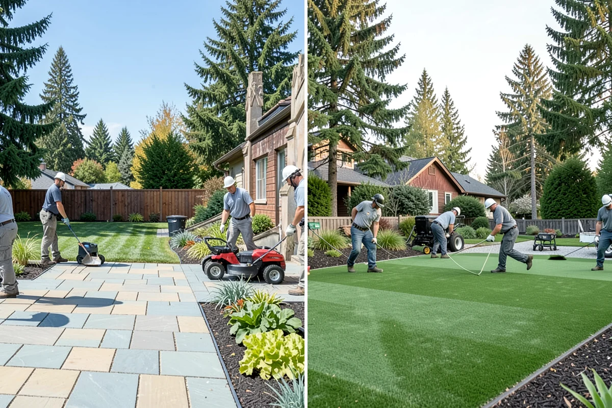 Lawn Weed Control in Clyde Hill, King County, WA - Identify the weed species present