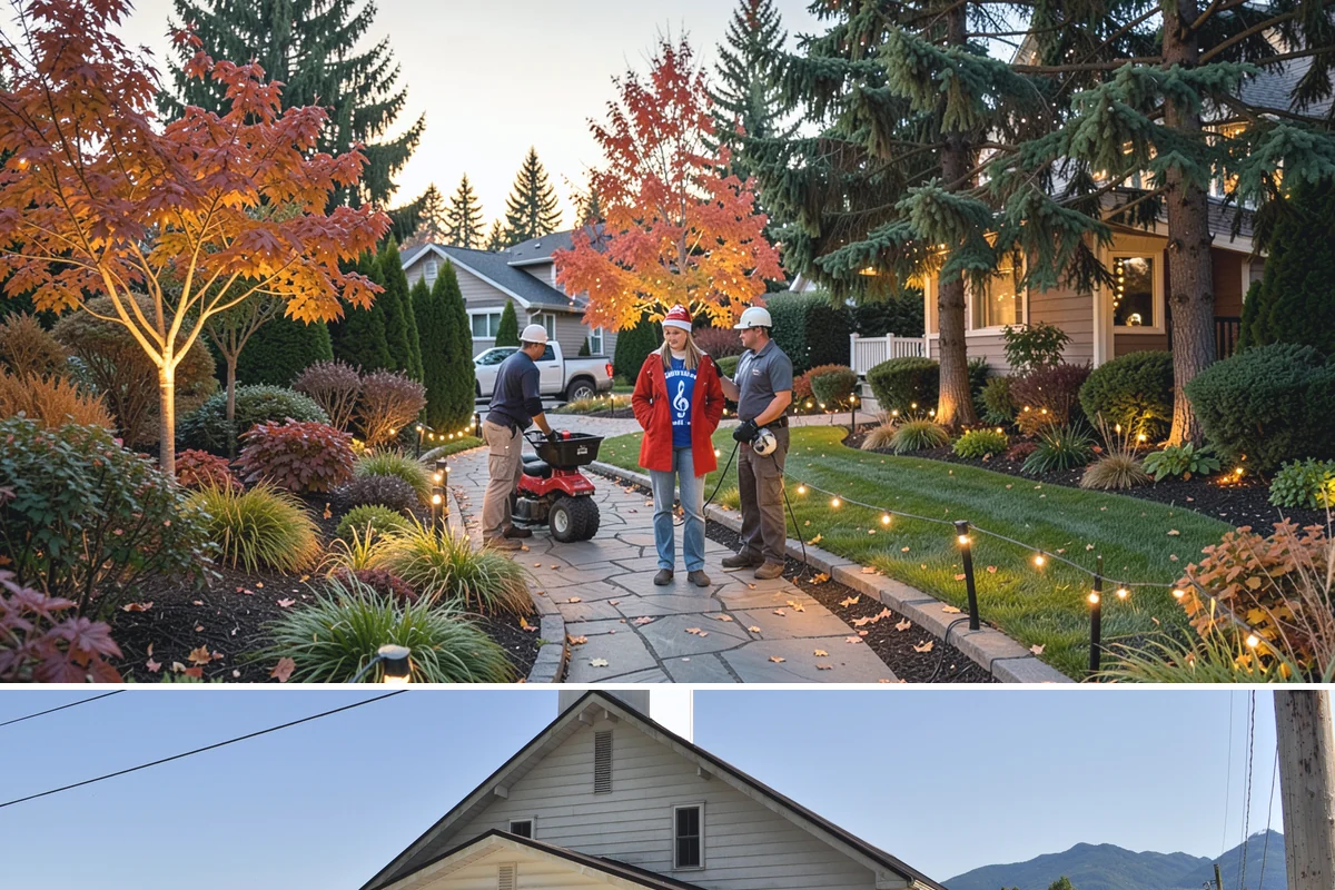 Lawn Weed Control in Concrete, Skagit County, WA - Most effective during active weed growth in spring and fall