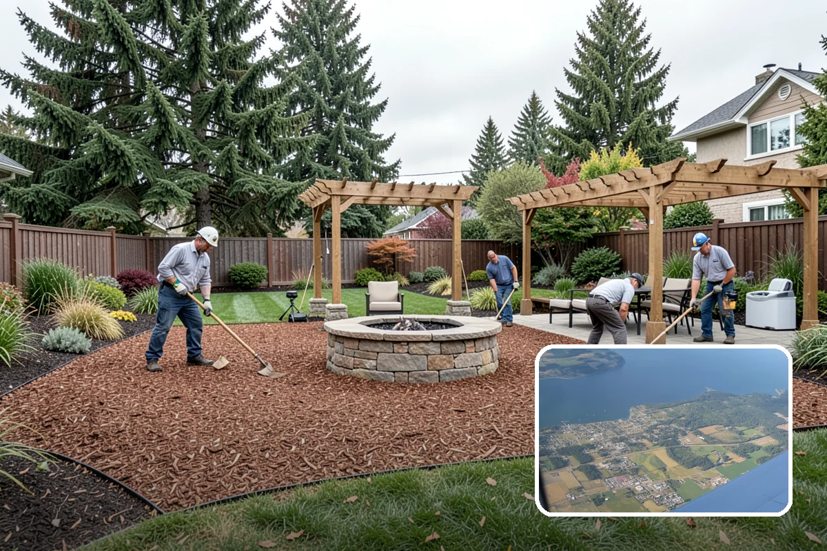 Lawn Weed Control in Coupeville, Island County, WA - Clears dandelions, clover, and broadleaf weeds