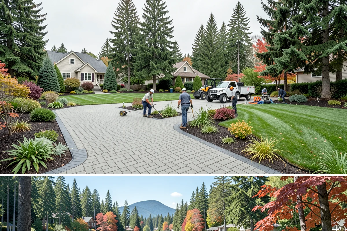 Lawn Weed Control in Covington, King County, WA - Most effective during active weed growth in spring and fall