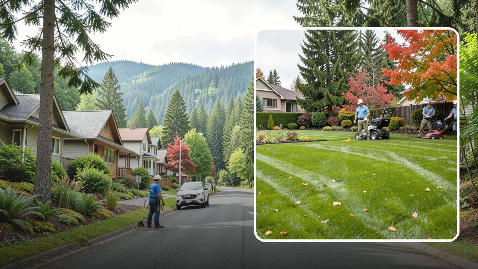 Lawn Weed Control in Darrington, Snohomish County, WA - Targeted weed control that clears broadleaf and invasive weeds without harming your grass.