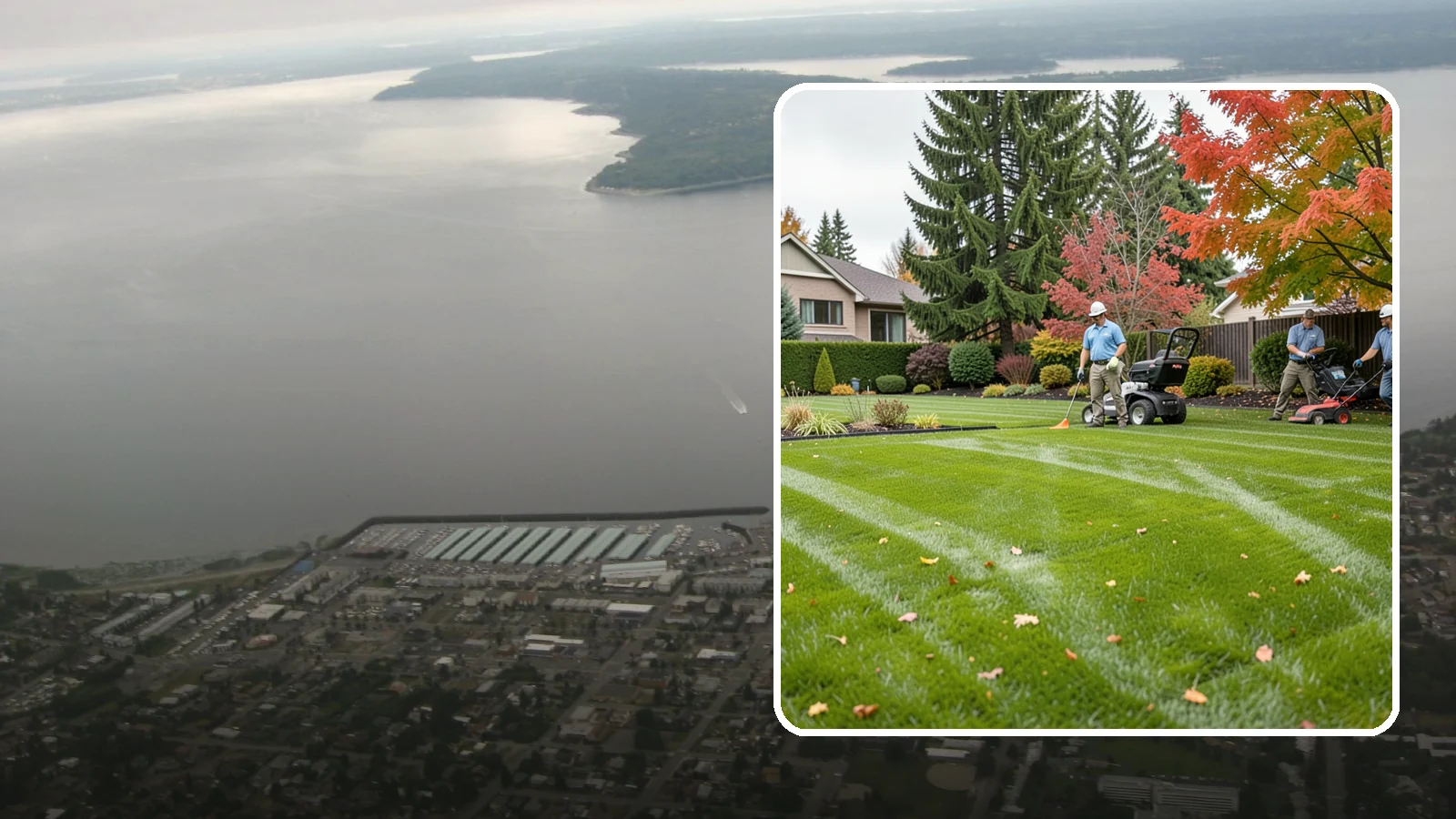 Lawn Weed Control in Des Moines, King County, WA - Targeted weed control that clears broadleaf and invasive weeds without harming your grass.