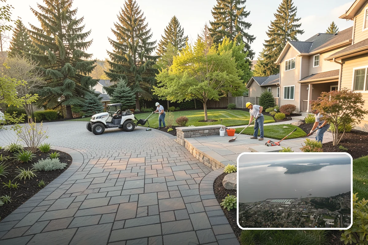Lawn Weed Control in Des Moines, King County, WA - Clears dandelions, clover, and broadleaf weeds