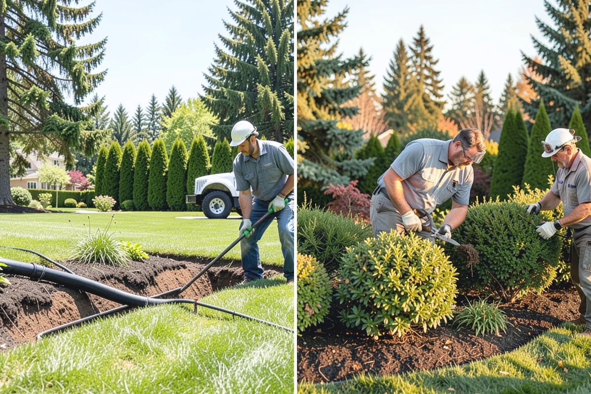 Lawn Weed Control in Des Moines, King County, WA - Identify the weed species present