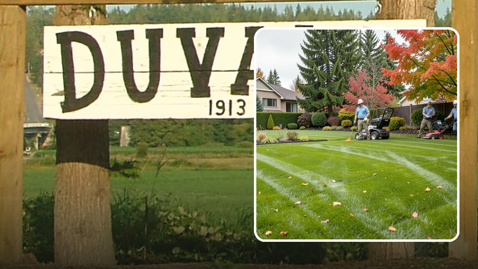 Lawn Weed Control in Duvall, King County, WA - Targeted weed control that clears broadleaf and invasive weeds without harming your grass.