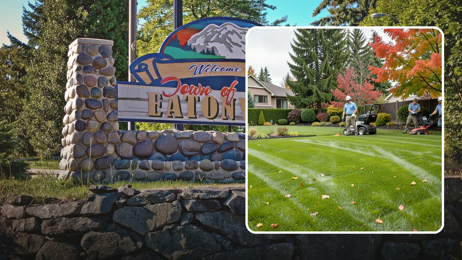 Lawn Weed Control in Eatonville, Pierce County, WA - Targeted weed control that clears broadleaf and invasive weeds without harming your grass.