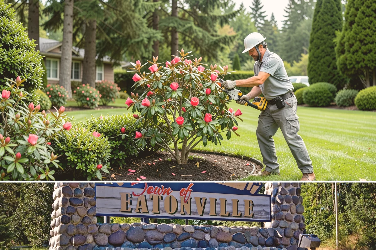 Lawn Weed Control in Eatonville, Pierce County, WA - Most effective during active weed growth in spring and fall