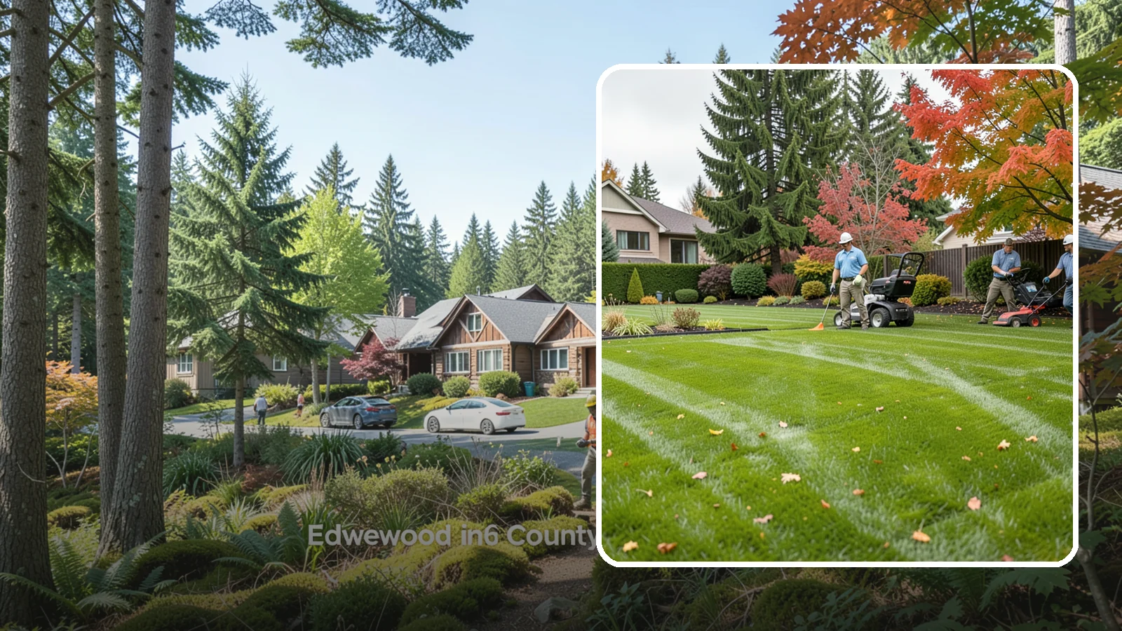 Lawn Weed Control in Edgewood, Pierce County, WA - Targeted weed control that clears broadleaf and invasive weeds without harming your grass.