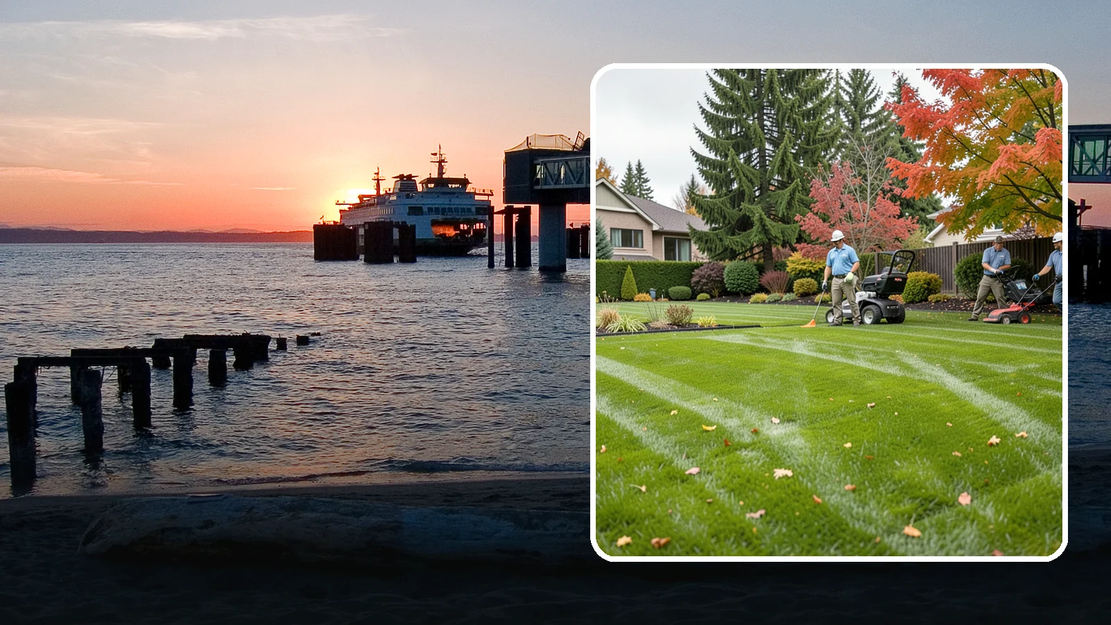 Lawn Weed Control in Edmonds, Snohomish County, WA - Targeted weed control that clears broadleaf and invasive weeds without harming your grass.