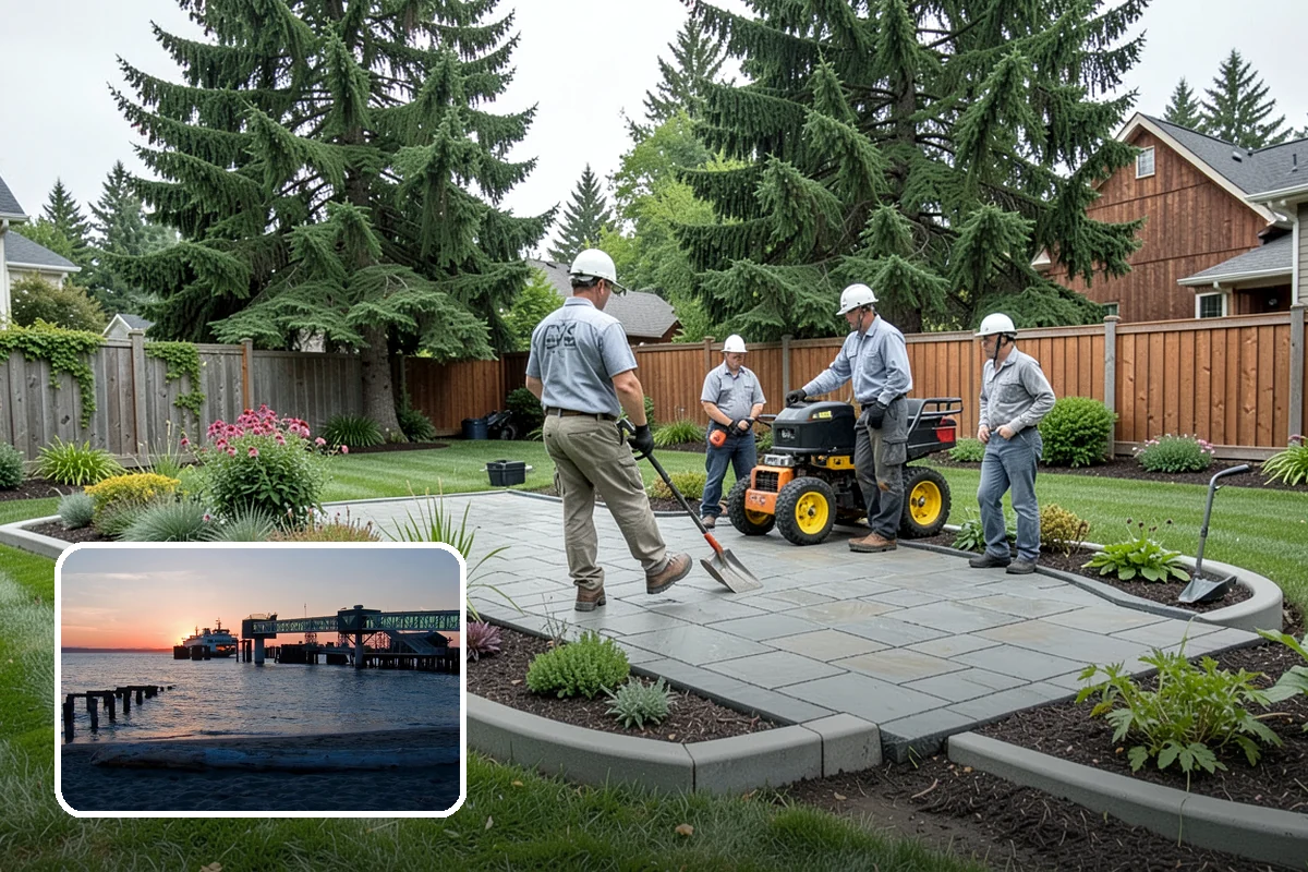 Lawn Weed Control in Edmonds, Snohomish County, WA - Clears dandelions, clover, and broadleaf weeds