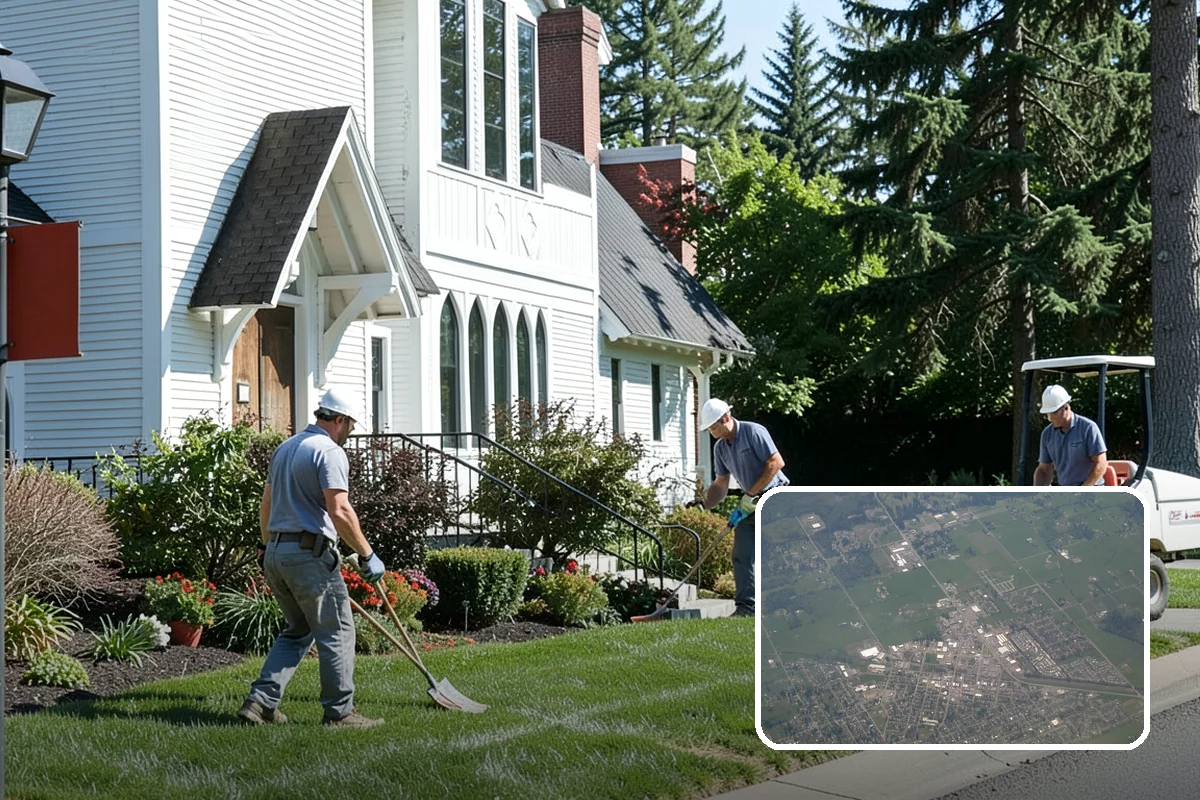 Lawn Weed Control in Enumclaw, King County, WA - Clears dandelions, clover, and broadleaf weeds
