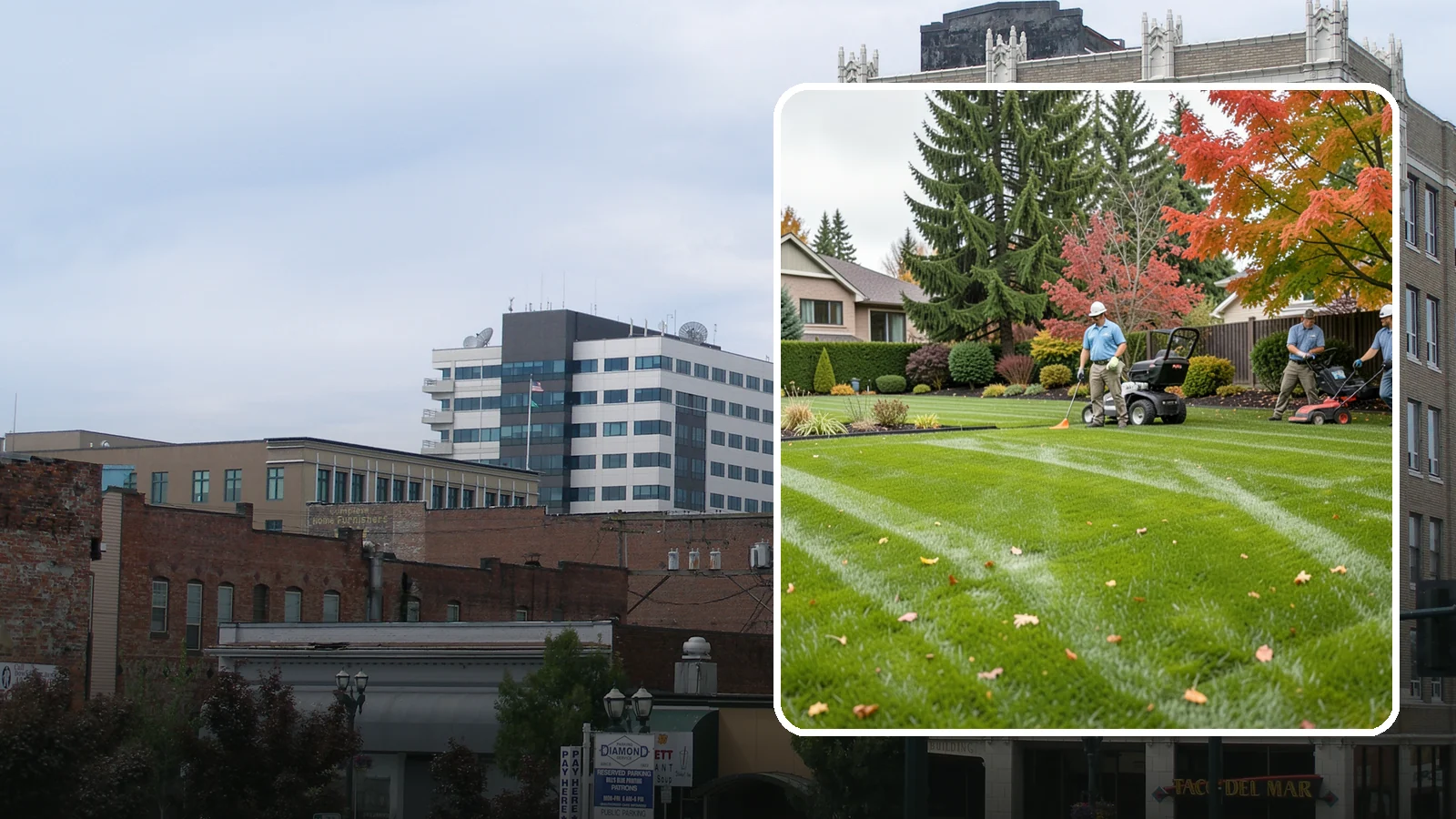 Lawn Weed Control in Everett, Snohomish County, WA - Targeted weed control that clears broadleaf and invasive weeds without harming your grass.